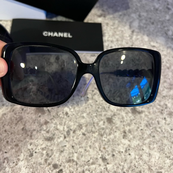Chanel Sunglasses - Picture 2 of 8